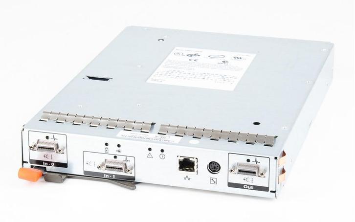 Dell PowerVault MD3000 dual port SAS controller - 0P2GW4, Computers en Software, Overige Computers en Software