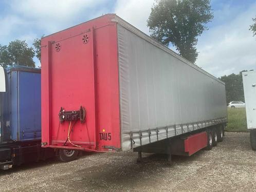 Pacton TBD342 Oplegger, Auto's, Vrachtwagens, Bedrijf, Aanhangers en Opleggers, Overige brandstoffen, Origineel Nederlands