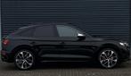 Audi Sq5 SQ5 TDI 341pk MHEV Tiptronic qua, Auto's, Audi, Automaat, Gebruikt, Zwart, Bedrijf