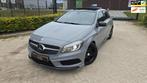 Mercedes-Benz A-klasse 250 Sport A45 S AMG NARDO PANO VOL!, Auto's, Mercedes-Benz, Gebruikt, Euro 6, 4 cilinders, Leder