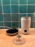 Philips Senseo Melkopschuimer CA6500 Wit 120 ml, Witgoed en Apparatuur, Melkopschuimers, Ophalen, Zo goed als nieuw, Elektrische melkopschuimer