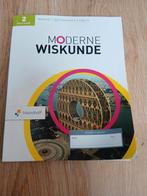 Moderne Wiskunde Havo/VWO 2B, Boeken, Schoolboeken, Gelezen, Noordhoff, HAVO, Ophalen of Verzenden