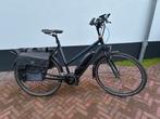 Batavus sportieve electrische damesfiets 8 versnelling 57cm, Fietsen en Brommers, Elektrische fietsen, Ophalen, Gebruikt, Batavus
