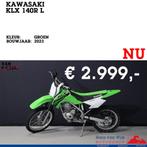 Kawasaki KLX 140R L (bj 2024), Motoren, Motoren | Kawasaki, Overig