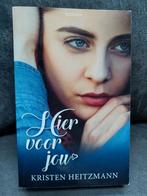 Hier voor jou, Kristen Heitzmann, Boeken, Ophalen of Verzenden, Nieuw, Kristen Heitzmann, Nederland