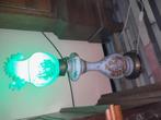 Antieke staande lamp 74cm hoogte, Antiek en Kunst, Ophalen
