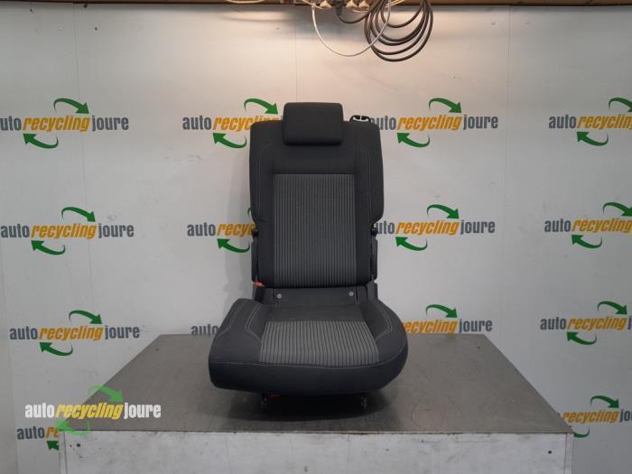 Stoel achter van een Ford C-Max, Auto-onderdelen, Interieur en Bekleding, Ford, Gebruikt, 3 maanden garantie