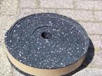 tegeldrager op rol tegel drager tegeldragers drager rubber, Verzenden, Nieuw, Hout