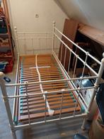 1persoons bed 90x200, Huis en Inrichting, Ophalen, Gebruikt, 90 cm, Eenpersoons
