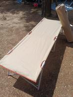 Decathlon Quechua camp bed second, 2 stuks, Caravans en Kamperen, Ophalen, Zo goed als nieuw