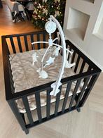 Bopita Box Zwart + boxmobiel, Ophalen of Verzenden, Gebruikt, Overige typen