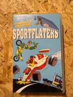 Sportflaters Videoband - Powerboat & Car Crashes, Alle leeftijden, Ophalen of Verzenden, Gebruikt, Komedie