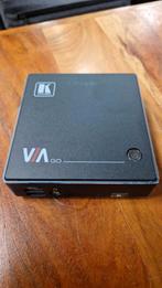 Kramer VIA GO Presenter - HDMI, Computers en Software, Presenters, Ophalen of Verzenden, Zo goed als nieuw