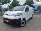 Citroen Jumpy 1.6 BlueHDI KOELWAGEN/KOELING/EURO6/KONVEKTA F, Voorwielaandrijving, Gebruikt, Euro 6, Citroën