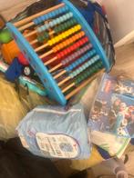 Speelgoedpakket: Knuffels, Step, Campingbedje & Meer!, Ophalen of Verzenden, Gebruikt, Jongen of Meisje