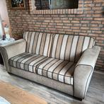 Bankstel en evt 2 fauteuils, Huis en Inrichting, Banken | Bankstellen, Ophalen, Gebruikt, 150 tot 200 cm, Driepersoons