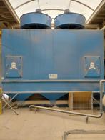 Straalinstallatie+ Compressor 55KW, Doe-het-zelf en Verbouw, Compressors, Ophalen, Gebruikt, 400 tot 800 liter/min, 6 tot 10 bar