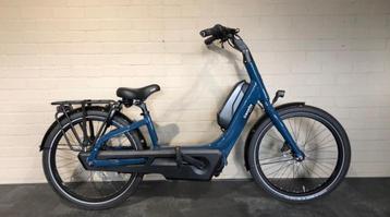 Gazelle EasyFlow Dames Mallard blue Demo 46cm 2024 beschikbaar voor biedingen