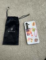 Samsung S25 Hoesje - Burga Design, Ophalen of Verzenden, Zo goed als nieuw, Hoesje of Tasje