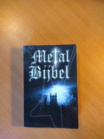 Metal Bijbel. Nederlandstalig beschikbaar voor biedingen