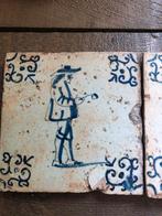 Tegels, Antiek en Kunst, Antiek | Wandborden en Tegels, Ophalen of Verzenden