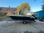 Gave boot/ speedboot, Watersport en Boten, Zo goed als nieuw, Ophalen, 70 pk of meer, 3 tot 6 meter