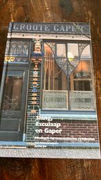 Boek apotheek gaper esculaap medisch farmaceutisch symbool, Ophalen of Verzenden, Zo goed als nieuw