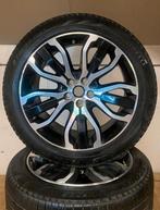 Originele Land Rover Velgen 21 inch met Pirelli Banden, Auto-onderdelen, Banden en Velgen, Gebruikt, 275 mm, Banden en Velgen