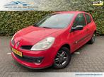 Renault Clio 1.2i 16V Expression I Airco I Cruise Control, Voorwielaandrijving, Gebruikt, Zwart, 4 cilinders