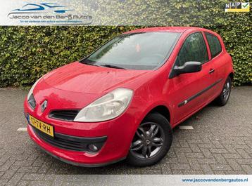 Renault Clio 1.2i 16V Expression I Airco I Cruise Control beschikbaar voor biedingen