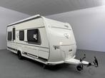 Fendt Saphir 515 SG Mover Cassetteluifel Ultra Heat kachel, Caravans en Kamperen, Hordeur, Rondzit, Bedrijf, Fendt