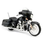 Harley Davidson Street Glide Special, 1/12, Maisto, Transportweg 9, Doetinchem, ., Nieuw, Ophalen of Verzenden