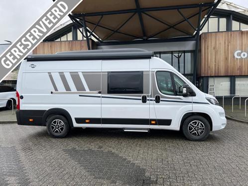 Carado CV640 Pro AUTOMAAT + HEFDAK, Caravans en Kamperen, Campers, Bedrijf, tot en met 4, Buscamper of Camperbus, Carado, Diesel