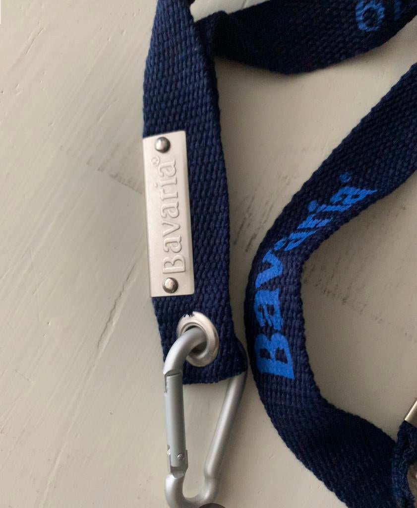 2 Bavaria key cord, Ophalen of Verzenden, Nieuw, Bavaria