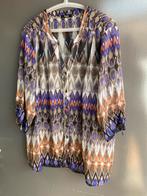 Blouse Frapp maat 48, Kleding | Dames, Frapp, Blouse of Tuniek, Ophalen of Verzenden, Zo goed als nieuw