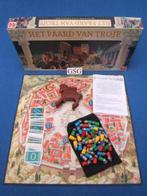 Het paard van Troje nr. 481-02, Hobby en Vrije tijd, Gezelschapsspellen | Bordspellen, Ophalen, Zo goed als nieuw