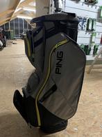 Ping Traverse cardbag Grijs/Geel, Ping Europe limited, Nieuw, Ophalen of Verzenden, Tas