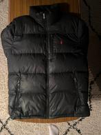 Zwarte Ralph Lauren Puffer Jas, Ophalen, Zo goed als nieuw, Maat 56/58 (XL), Zwart