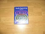 health Psychology, shelley E. Taylor, Ophalen of Verzenden, Beta, Gelezen, WO