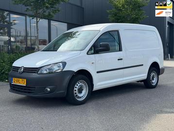 Volkswagen Caddy 1.6 TDI Maxi AIRCO/NAP beschikbaar voor biedingen