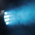 Cameo Flatpar PRO LED spot 120Watt RGBWA, Ophalen, Zo goed als nieuw, Licht, Kleur