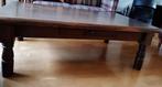 Salontafel, Ophalen, Gebruikt, 100 tot 150 cm, Klassiek