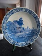 delfes aardewerk bord, Antiek en Kunst, Antiek | Keramiek en Aardewerk, Ophalen