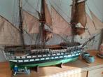 scheepsmodel, Ophalen, Gebruikt, 1:32 tot 1:50