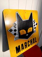 Marchal verlichting bougies reclamebord, Reclamebord, Gebruikt, Frankrijk, Info@marchal.fr