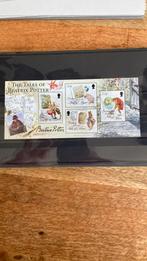 Man blok 58 Beatrix Potter postfris/797 A, Postzegels en Munten, Ophalen of Verzenden