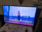 48 inch Samsung Smart LED tv met defect backlight, Ophalen, Gebruikt, 100 cm of meer, Samsung