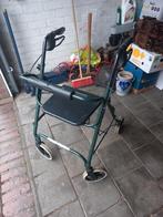 Rollater, Diversen, Ophalen