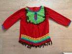 Indianen pakje 3 jaar, Kinderen en Baby's, Carnavalskleding en Verkleedspullen, Ophalen of Verzenden, Zo goed als nieuw, 104 of kleiner
