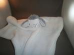 primark early days knuffeldoek schaap wit /grijs velours, Ophalen of Verzenden, Nieuw, Overige typen